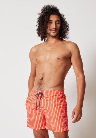 SkinyKupaće hlače - narančasta boja
