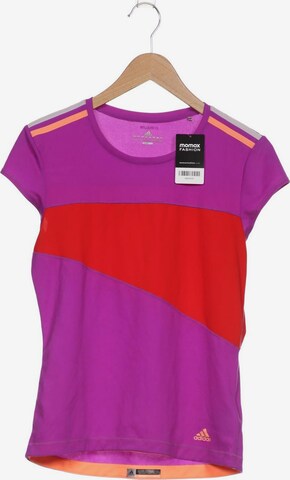 ADIDAS PERFORMANCE Top & Shirt in M in Purple: front