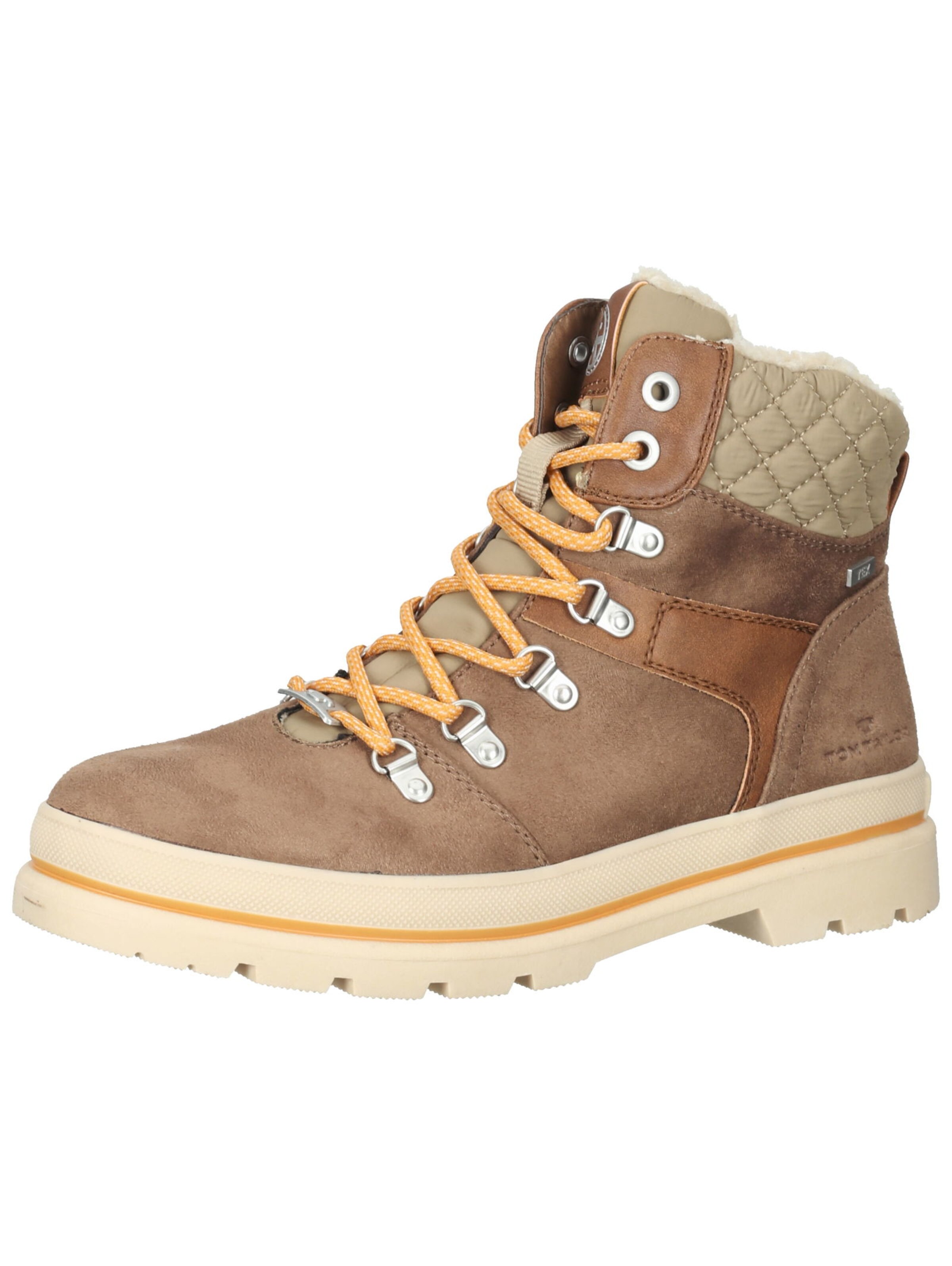 Botines con cordones (Bicolor) para mujeres | Comprar online | ABOUT YOU