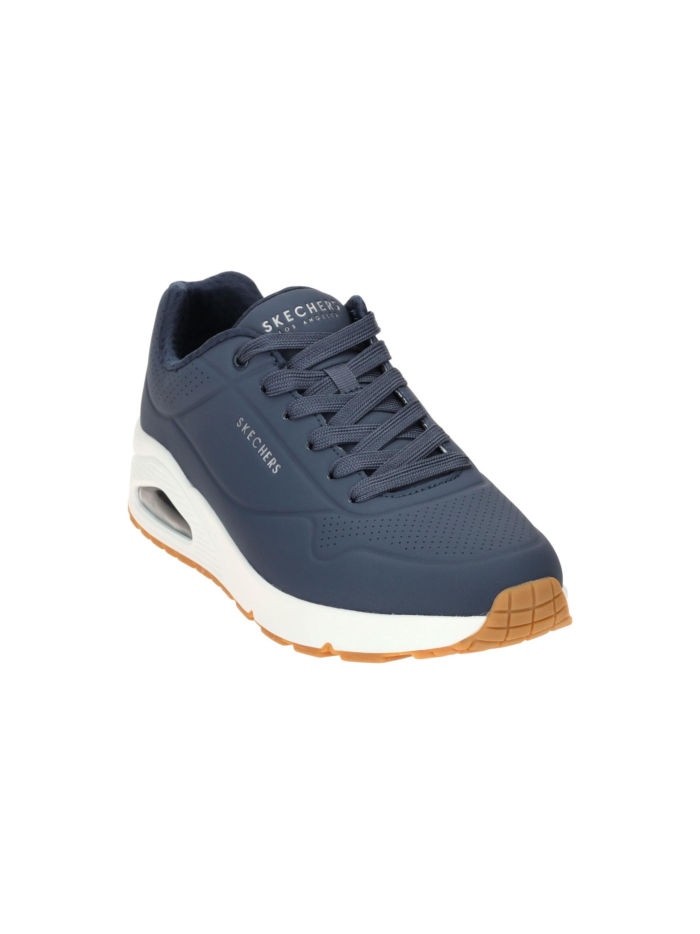 SKECHERS Schnürschuh‌ in Blau