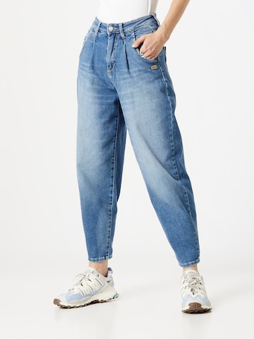 Gang Tapered Jeans 'Silvia' in Blau: predná strana