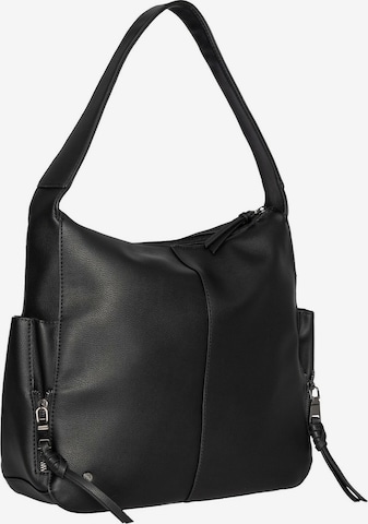 ARA Shoulder Bag ' 16-21210 ' in Black: front