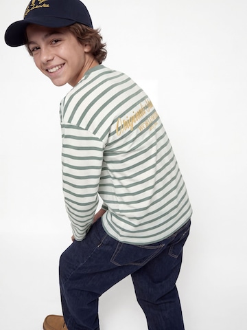 Jack & Jones Junior Shirt in Green