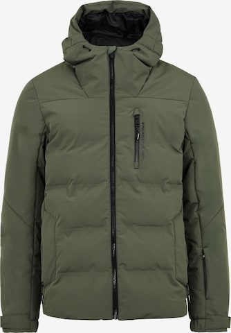 Veste de sport 'PRTSUPERIOR24' PROTEST en vert : devant