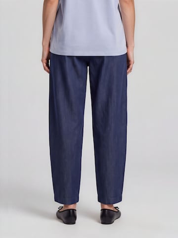 Loosefit Pantalon harem 'MaPunna' Masai en bleu