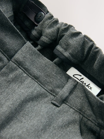 CLARKS Regular Панталон в сиво