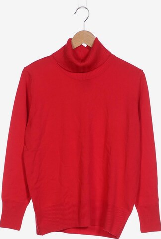 Rabe Sweater & Cardigan in XXXL in Red: front