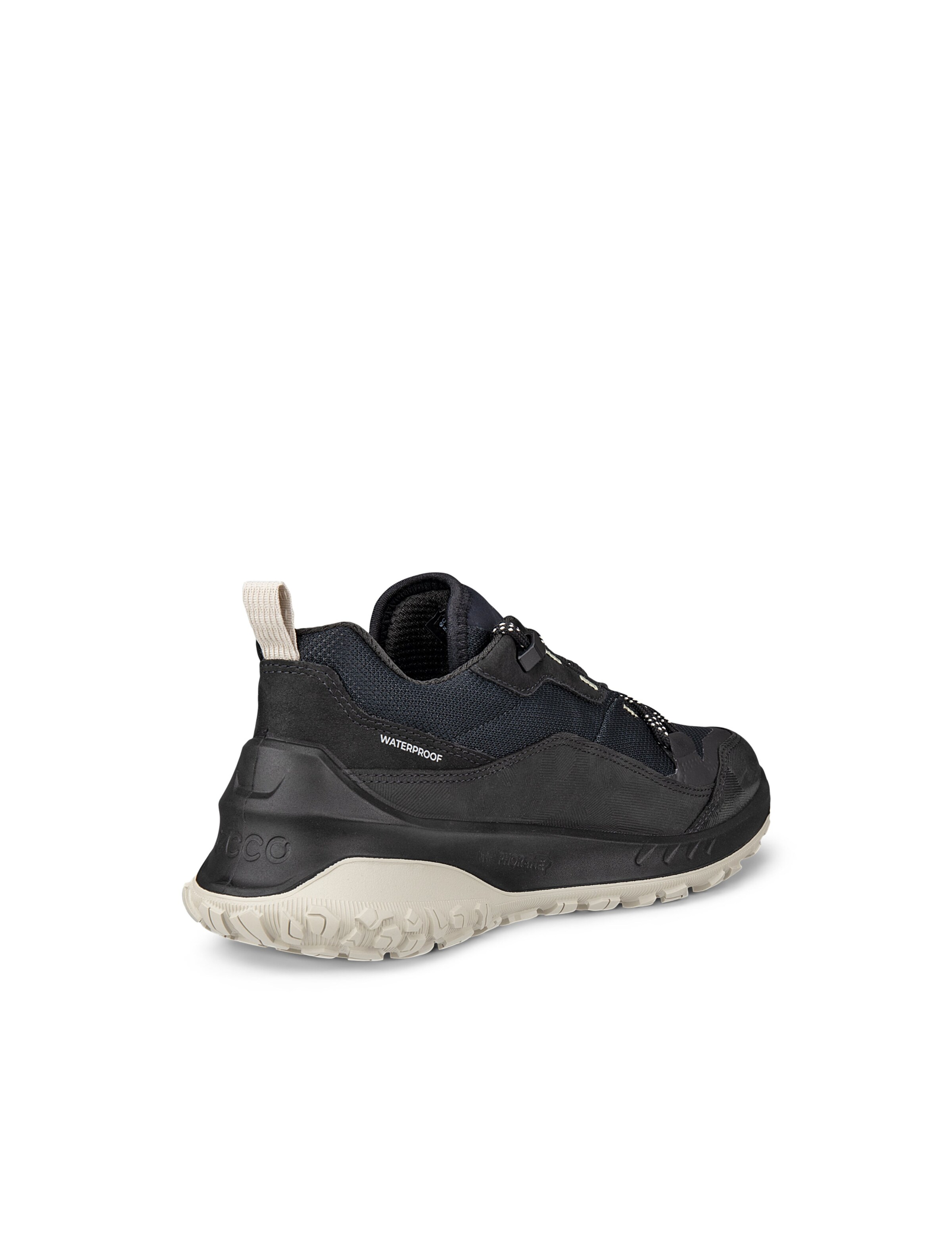 ECCO Sneaker 'ULT-TRN' in Schwarz