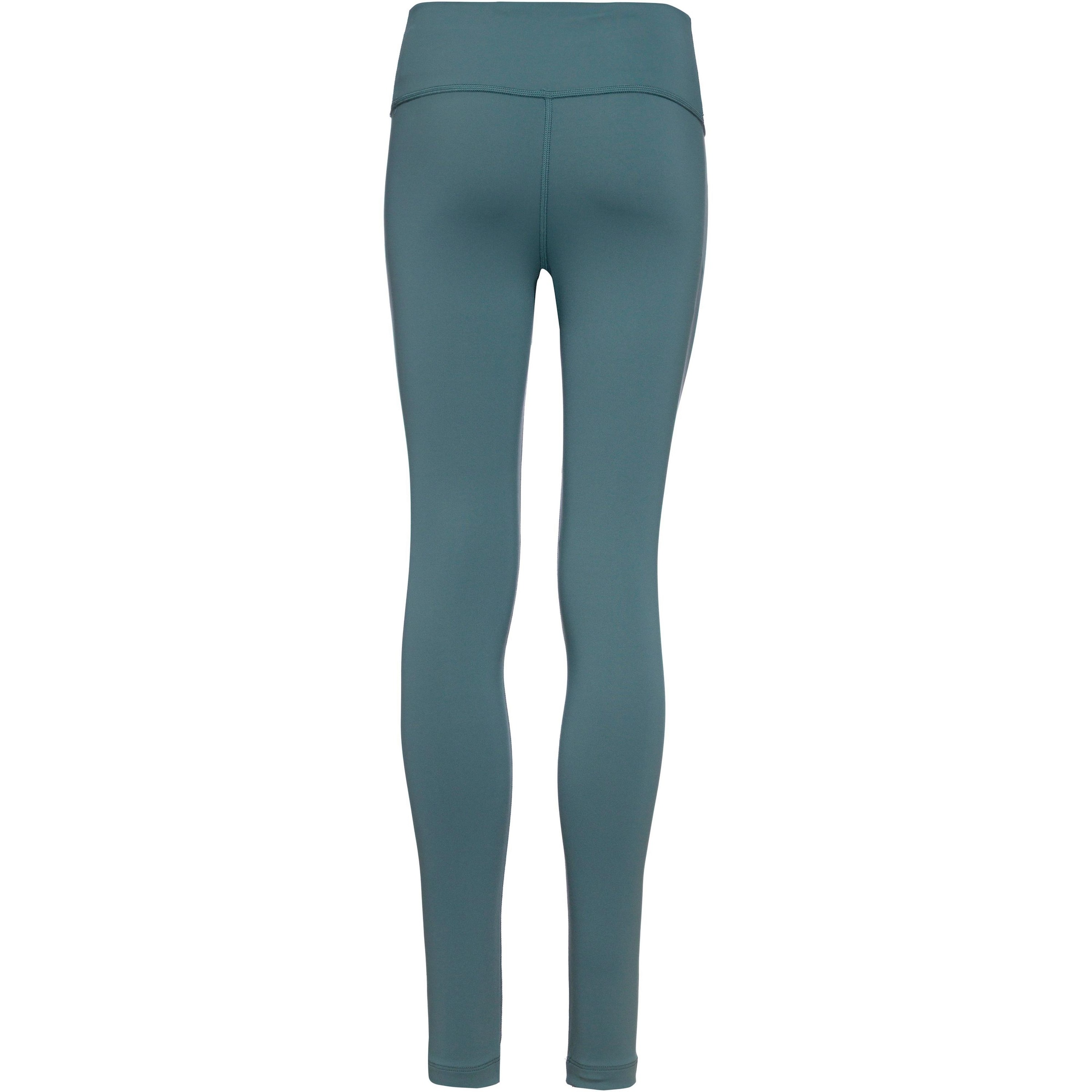 NIKE Skinny Leggings 'DF' in Blue