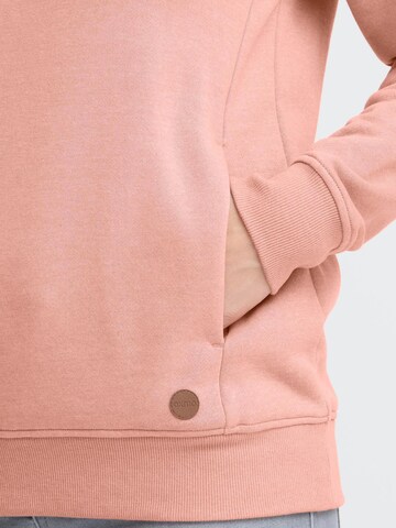 Oxmo - Pullover ' OXMILLE ' em castanho