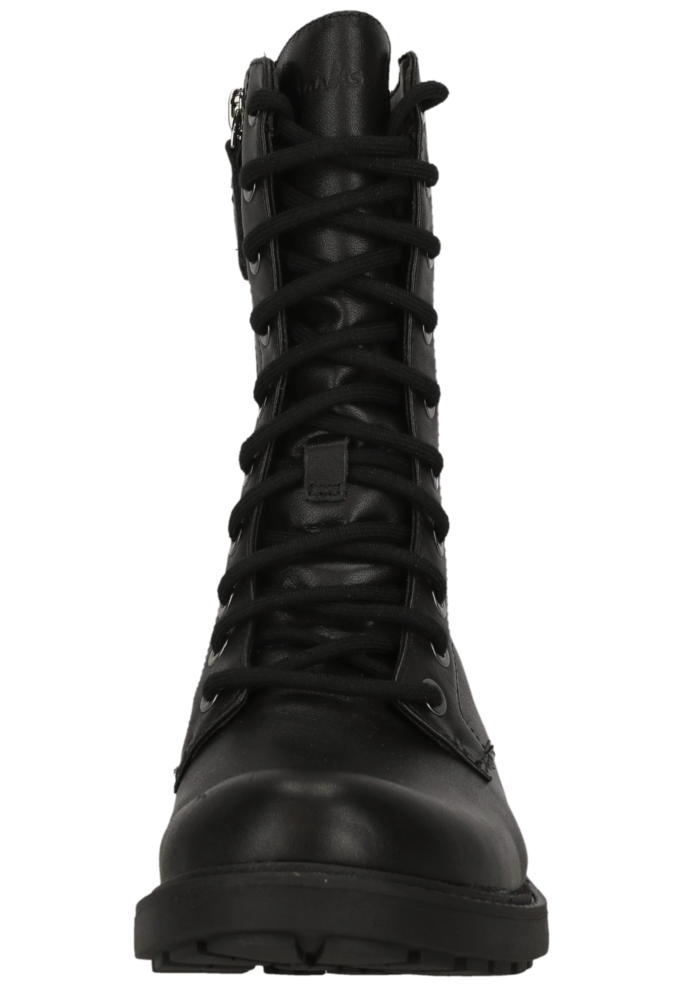 CLARKS Lace-up boot 'Orinoco2' in Black