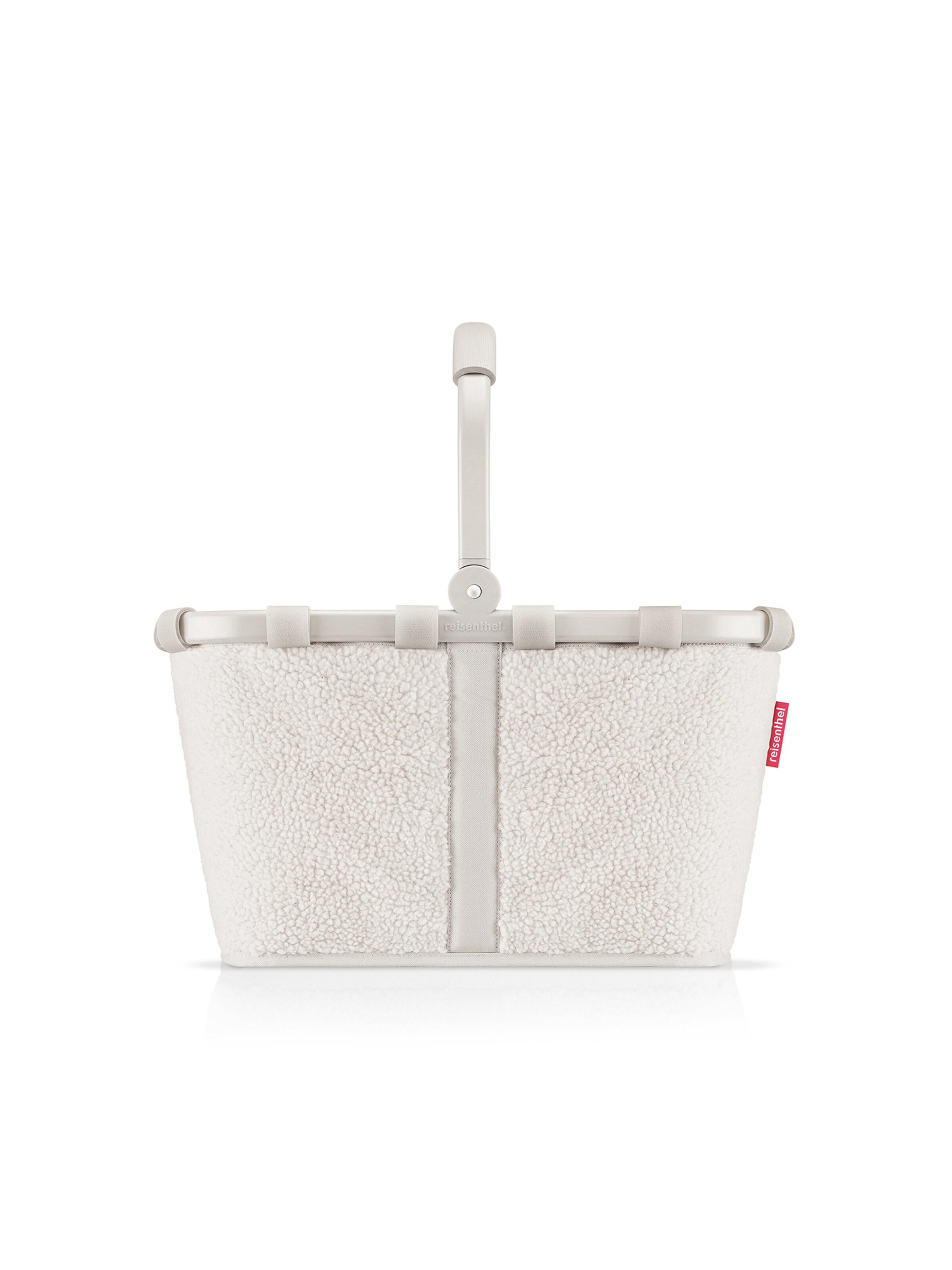 REISENTHEL Shopper 'Carrybag' in Beige: front