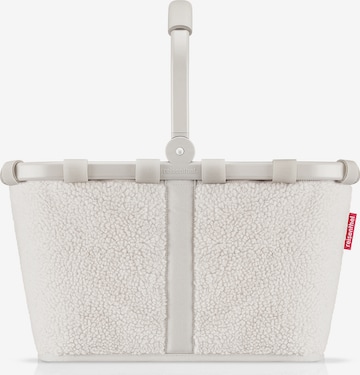 REISENTHEL Shopper 'Carrybag' in Beige: Vorderseite
