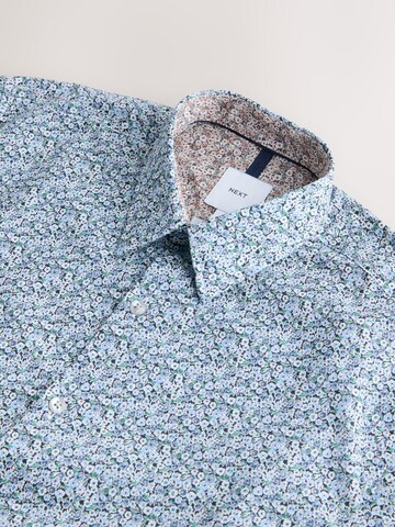 Next Regular Fit Paita värissä sininen