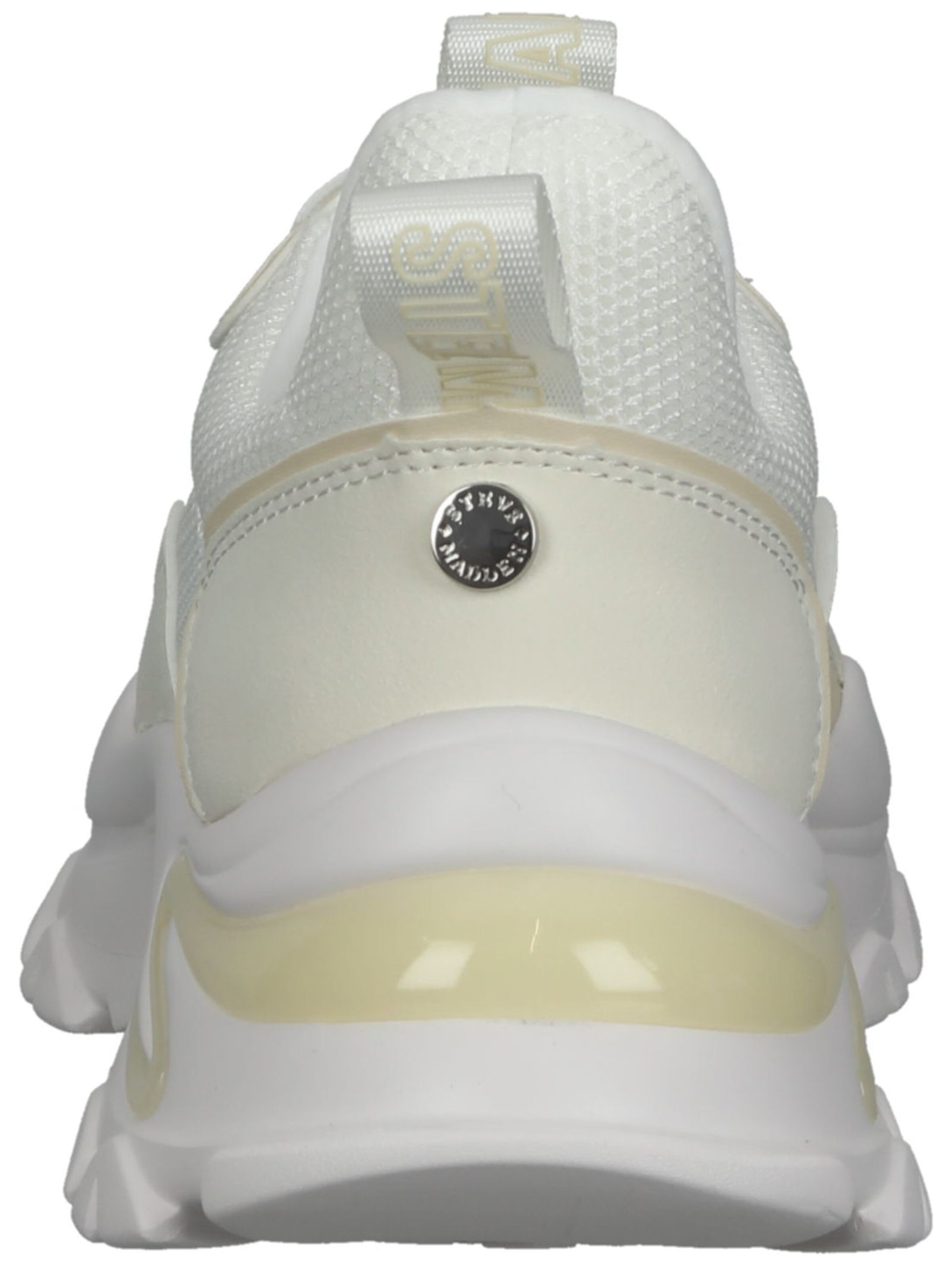 Baskets basses STEVE MADDEN en blanc