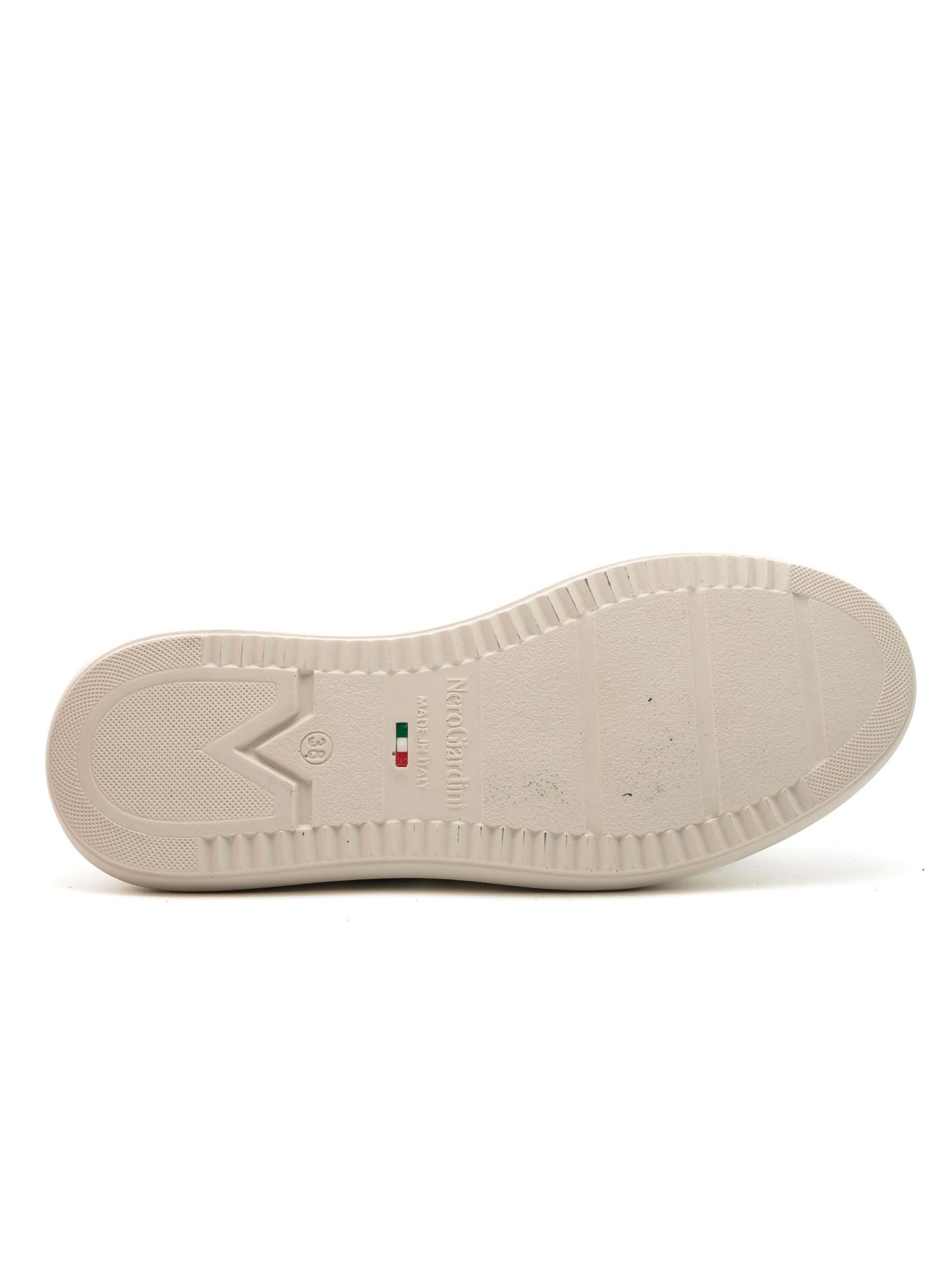 Nero Giardini Sneaker in Schwarz