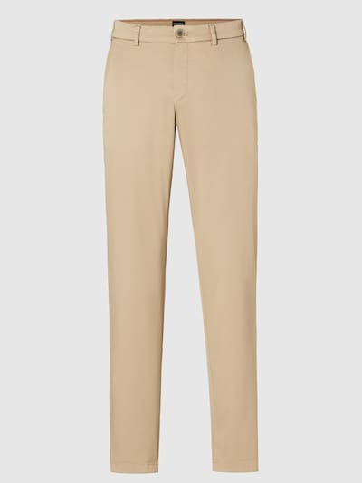 Hiltl Chino Pants 'Pamo - Excellent Cotton' in 32 in Beige, Item view