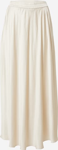 modström Skirt 'Devan' in Beige: front