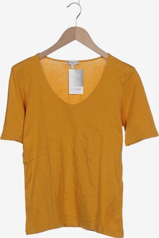 STREET ONE Top & Shirt in M in Yellow: front