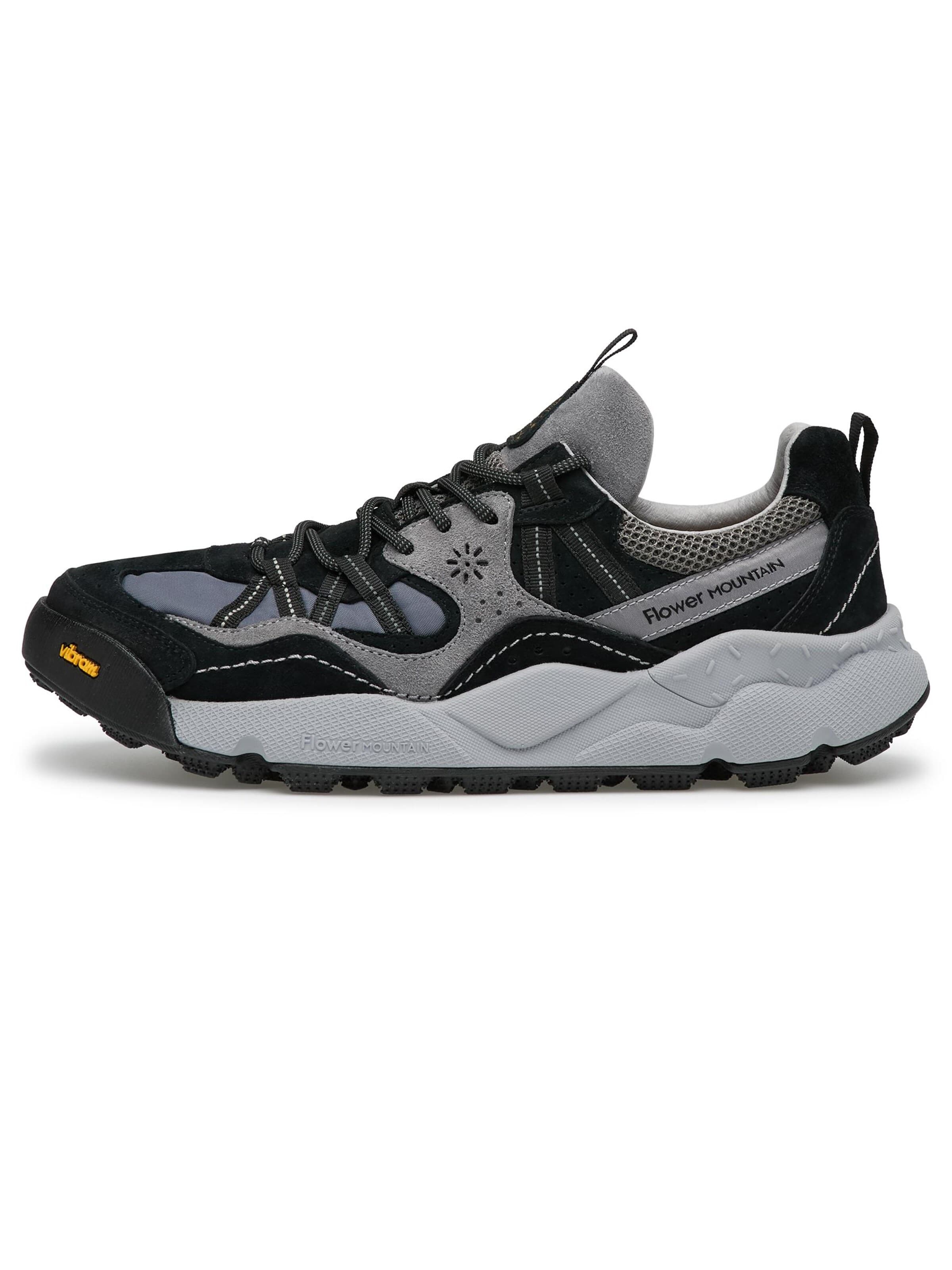 Baskets basses 'BACK COUNTRY UNI 2 WATERPROOF' Flower Mountain en gris