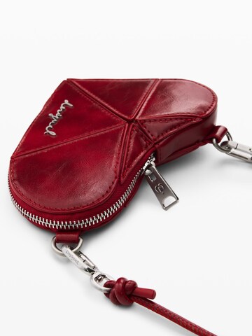 sarkans Desigual Naudas maks