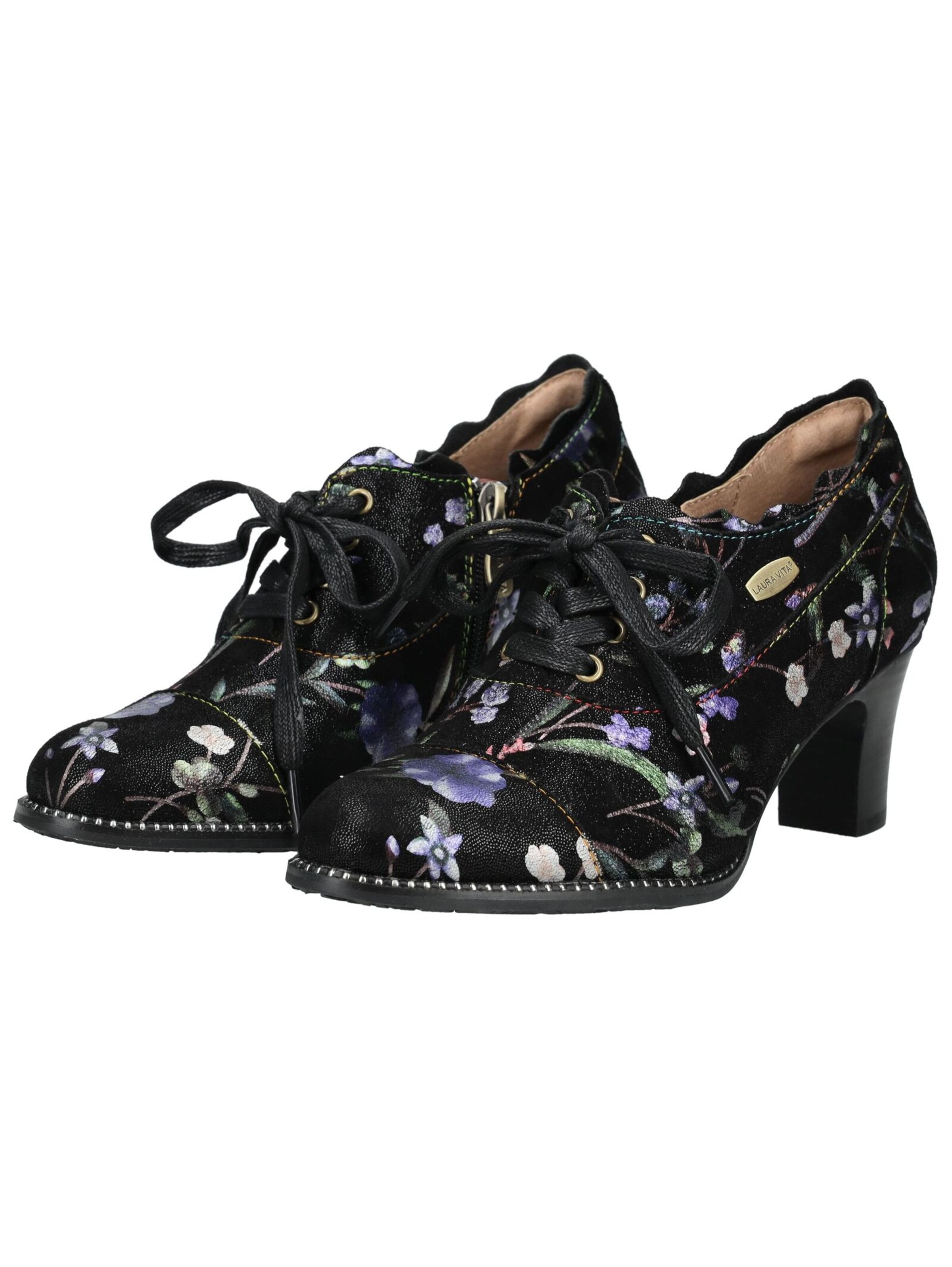 Escarpins Laura Vita en noir