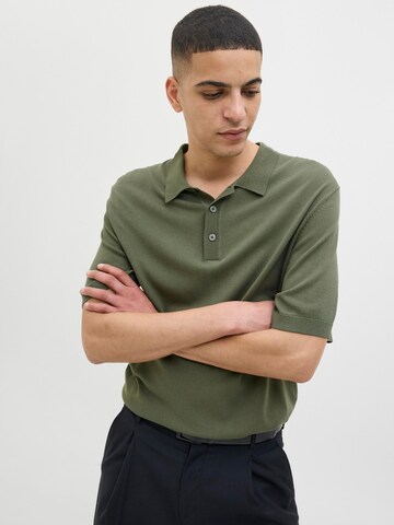 JACK & JONES Bluser & t-shirts i grøn