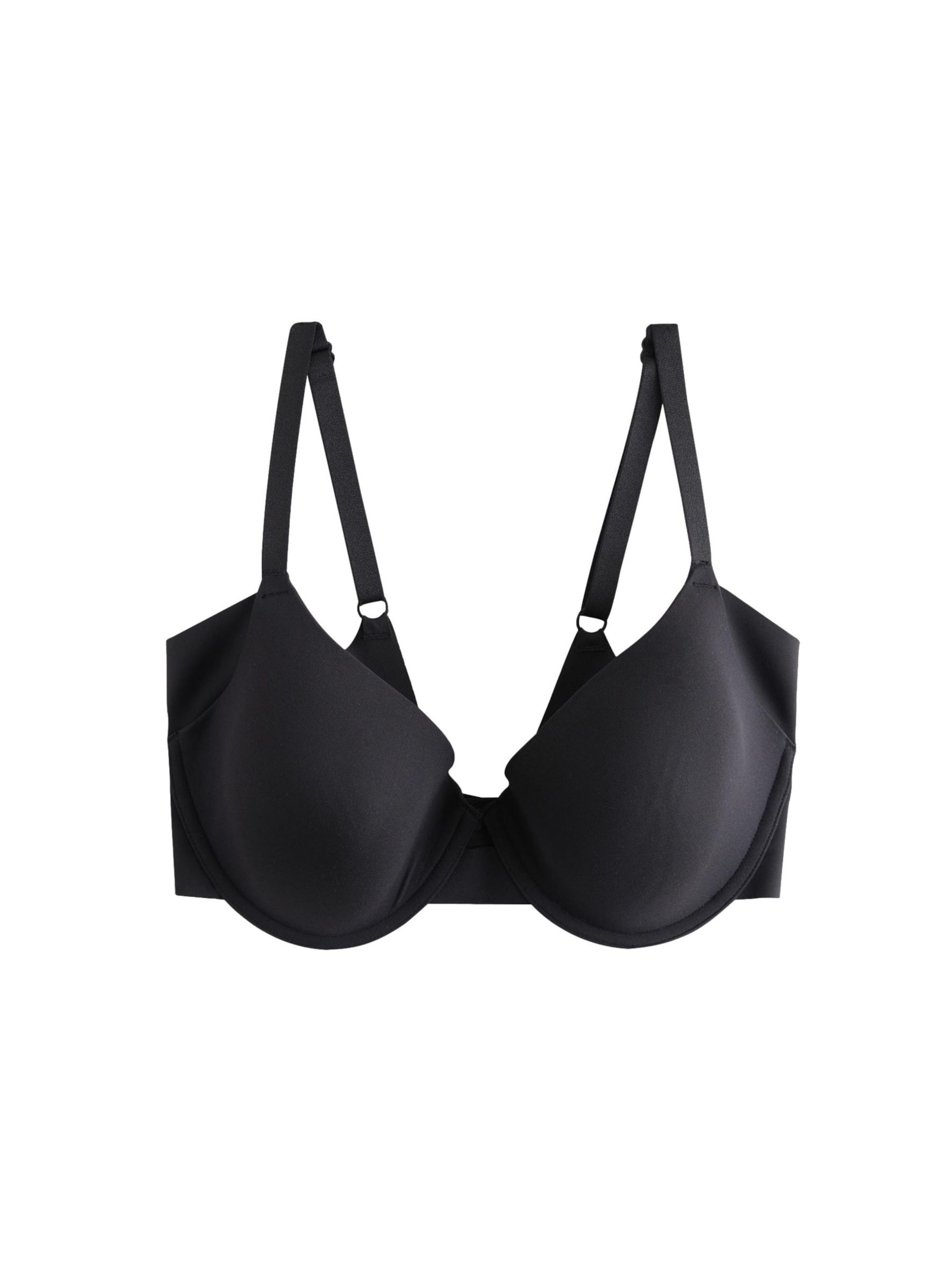 T-shirt Reggiseno di Next in nero: frontale