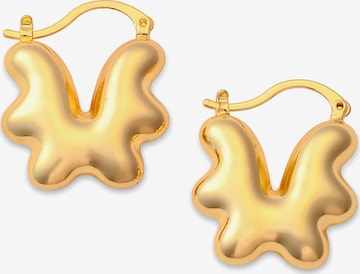 SOHINaušnice 'Tawnie' - zlatna boja: prednji dio