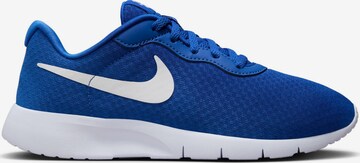 Nike Sportswear Sneaker 'Tanjun' in Blau