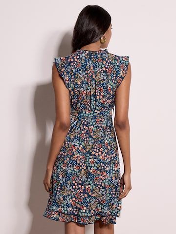 Apricot Dress ' ' in Orange
