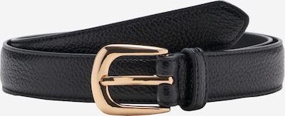 Cintura 'LAMINE' in 75 MANGO di colore nero, Visualizzazione prodotti