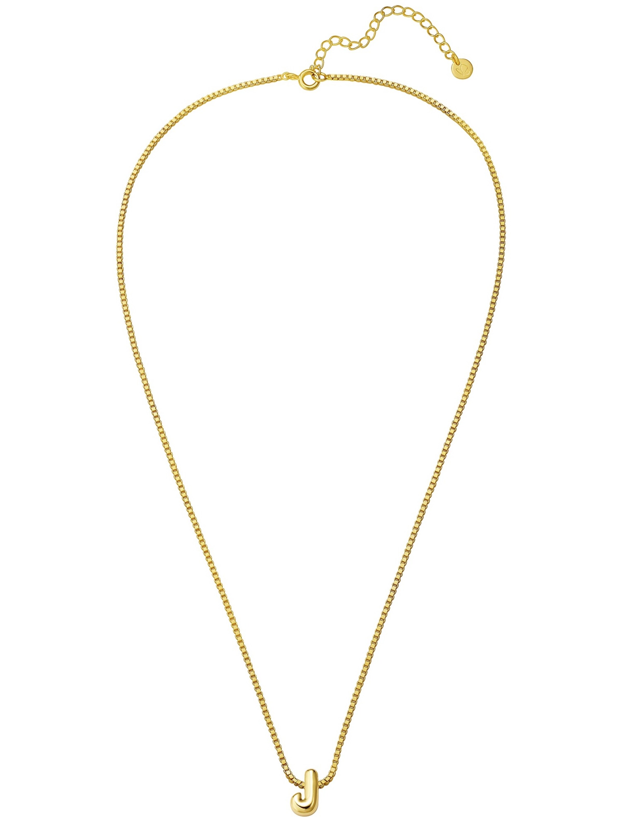 Glanzstücke München - Cadena en oro: frente