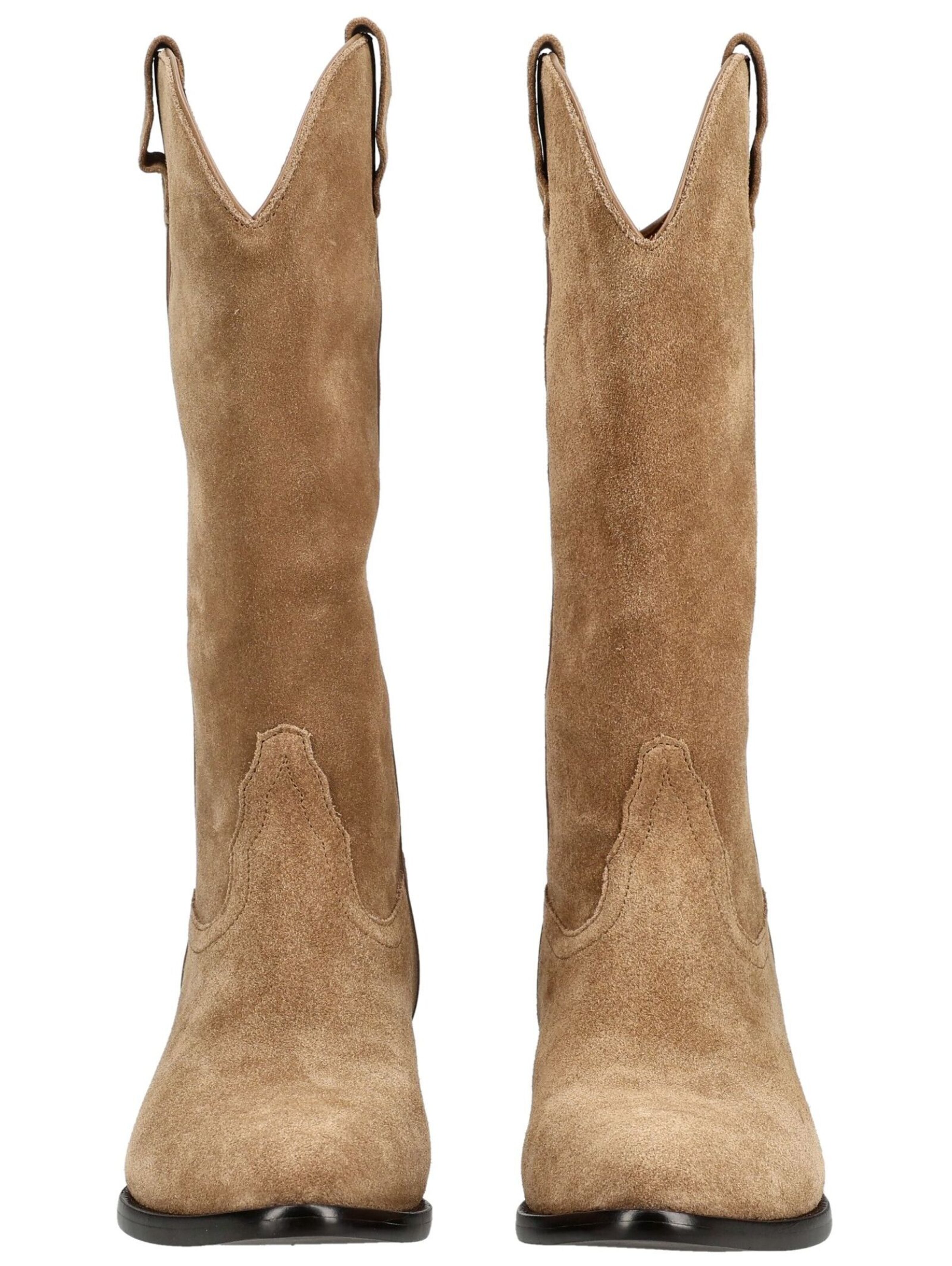 Jeffrey Campbell Cowboylaarzen in Bruin