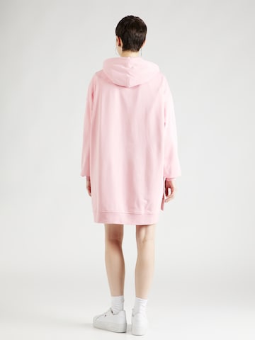 Tommy Jeans Dress 'ESS' in Pink