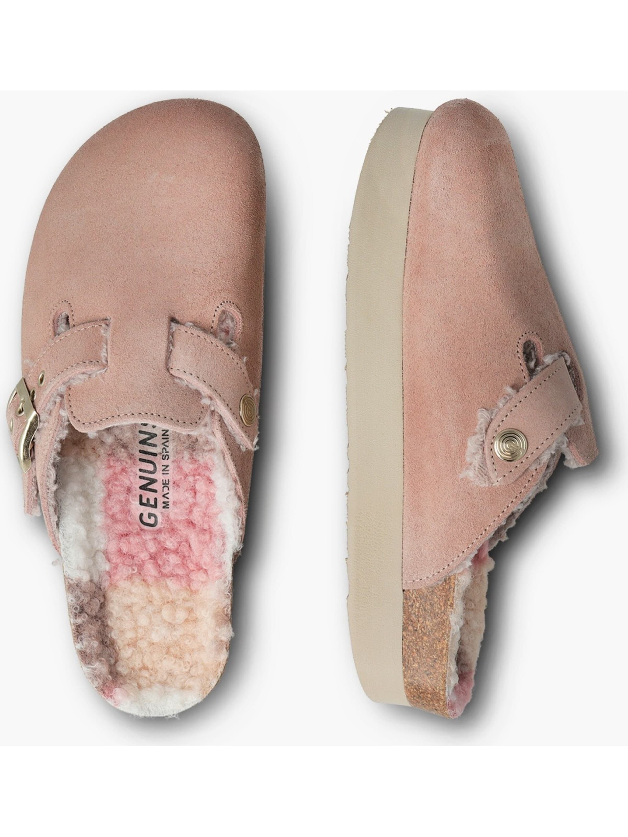 Genuins Clogs‌‌‌‌ in Pink