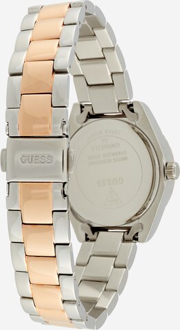 GUESS Analoog horloge in Goud