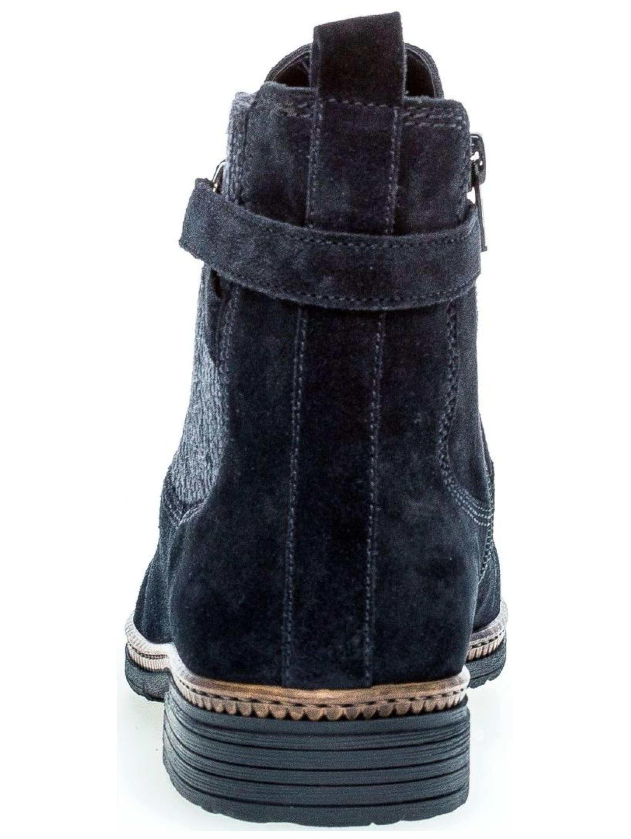 GABOR Booties in Blue