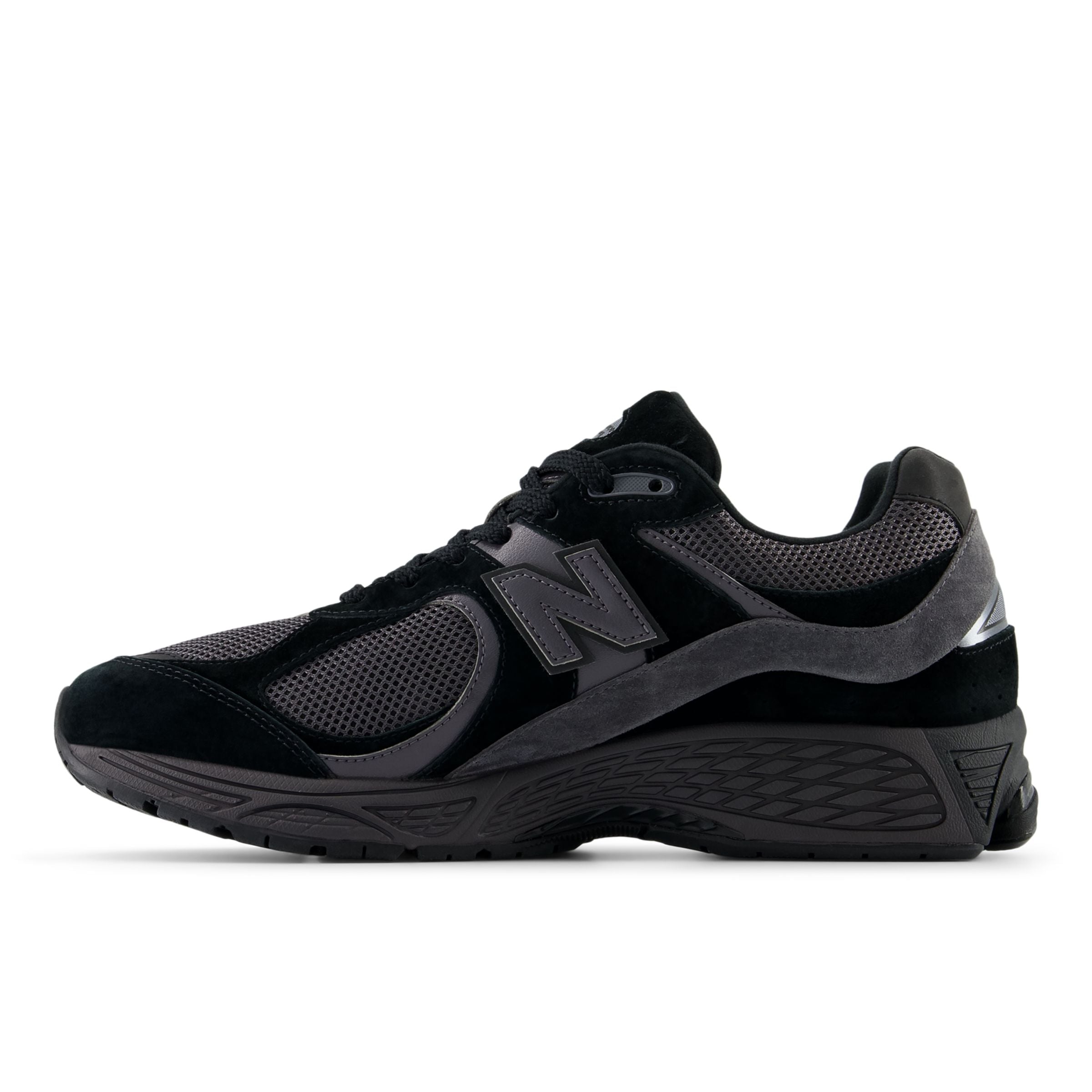 Baskets basses '2002R' new balance en noir : devant