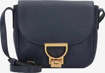 Coccinelle Crossbody Bag 'Arlettis' in Blue: front