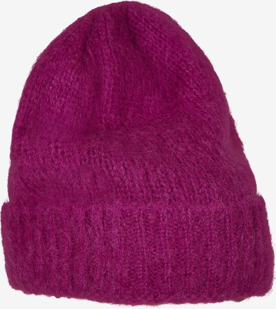 Cayler & Sons Bonnet 'Yupoong' en fuchsia, Vue avec produit