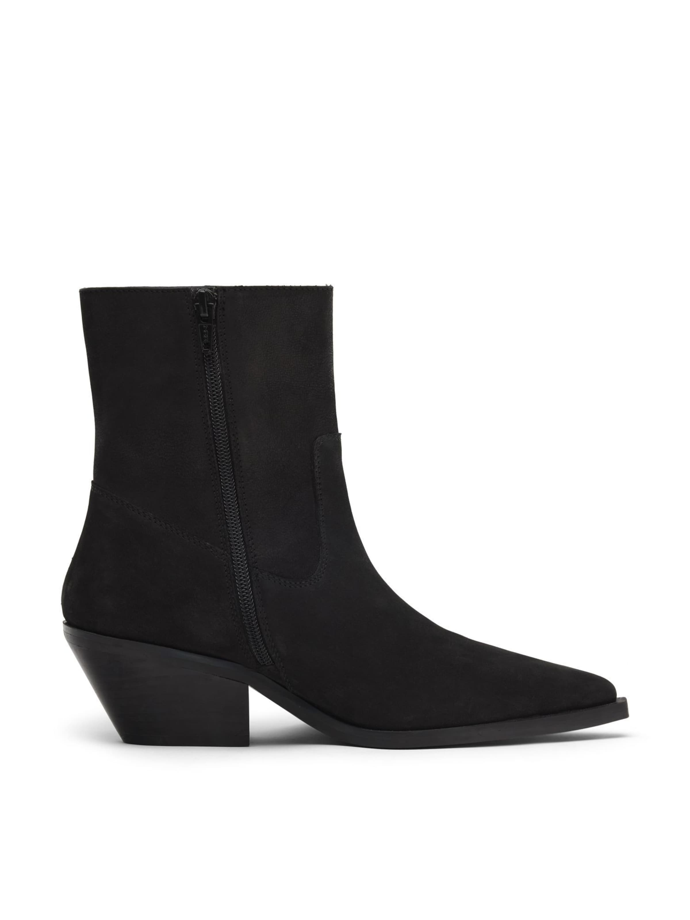 Bottines SACHA en noir