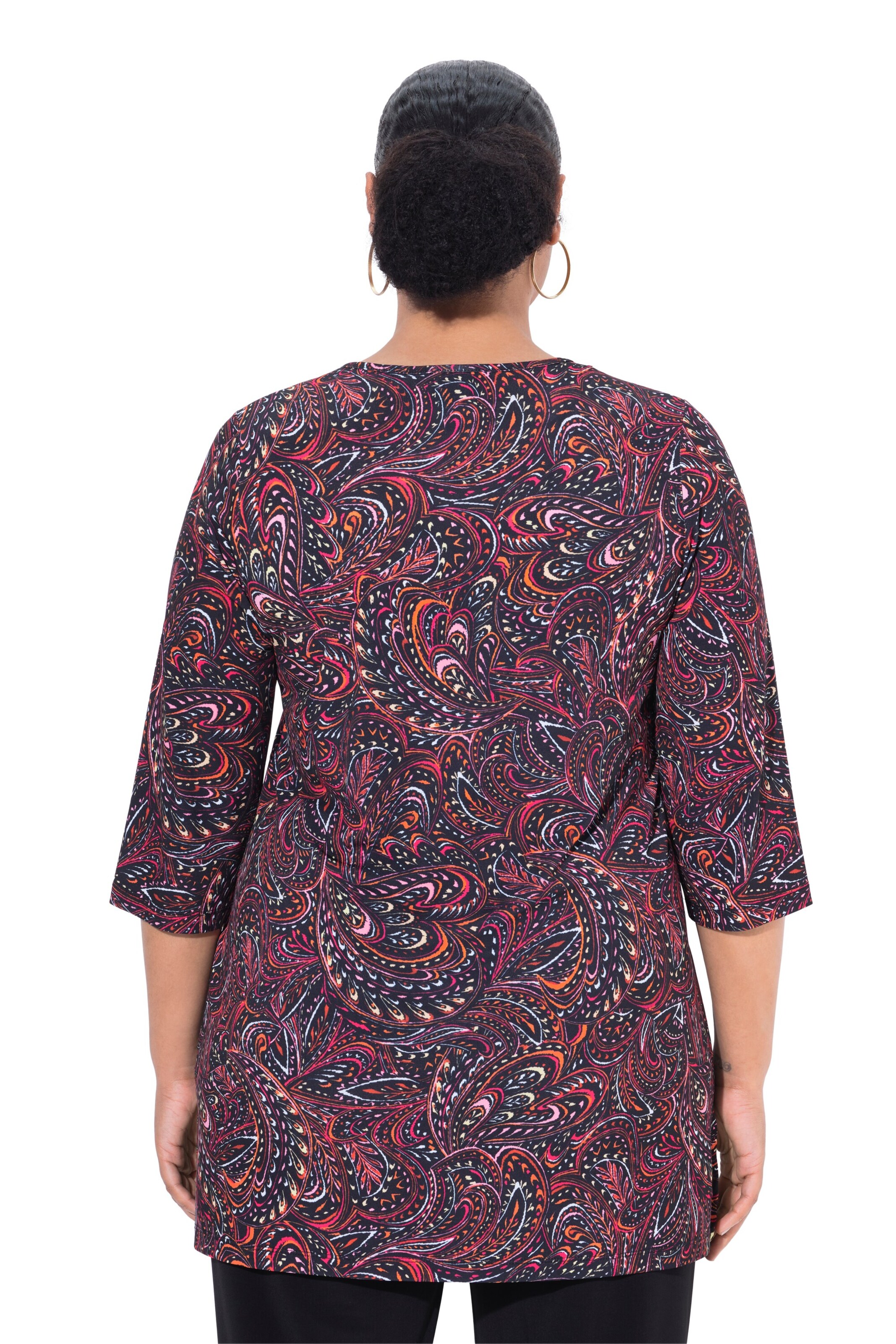 Ulla Popken Shirt in Mixed colours