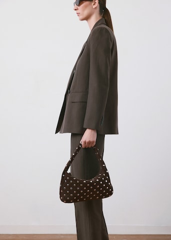 MANGOSako 'Tempo' - smeđa boja