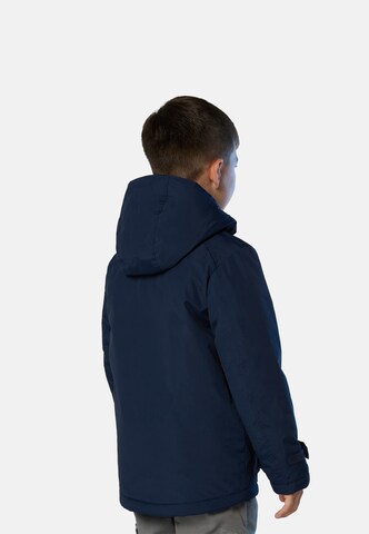 North Sails Jacke in Blau