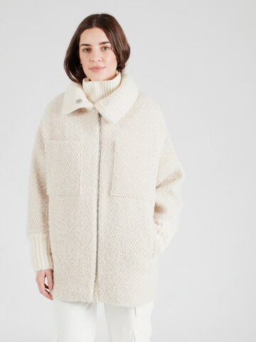 Giacca di mezza stagione di IRO in beige: frontale