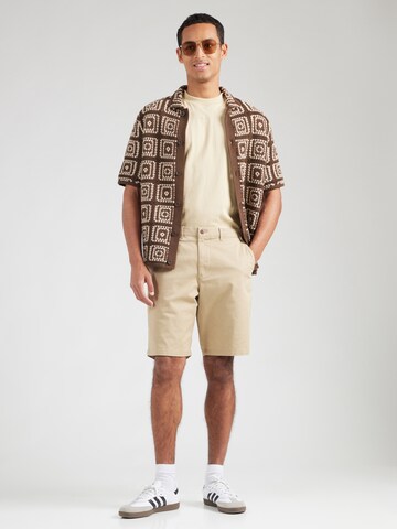 GAP Regular Chino in Groen