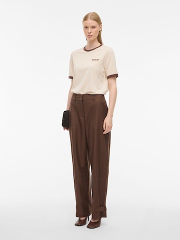 regular Pantaloni di ROUGE EDIT in marrone