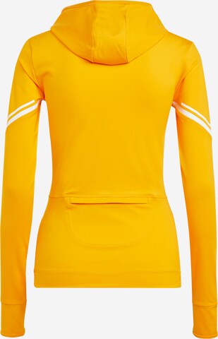 ADIDAS BY STELLA MCCARTNEY Performance shirt 'Truepace Long' in Orange