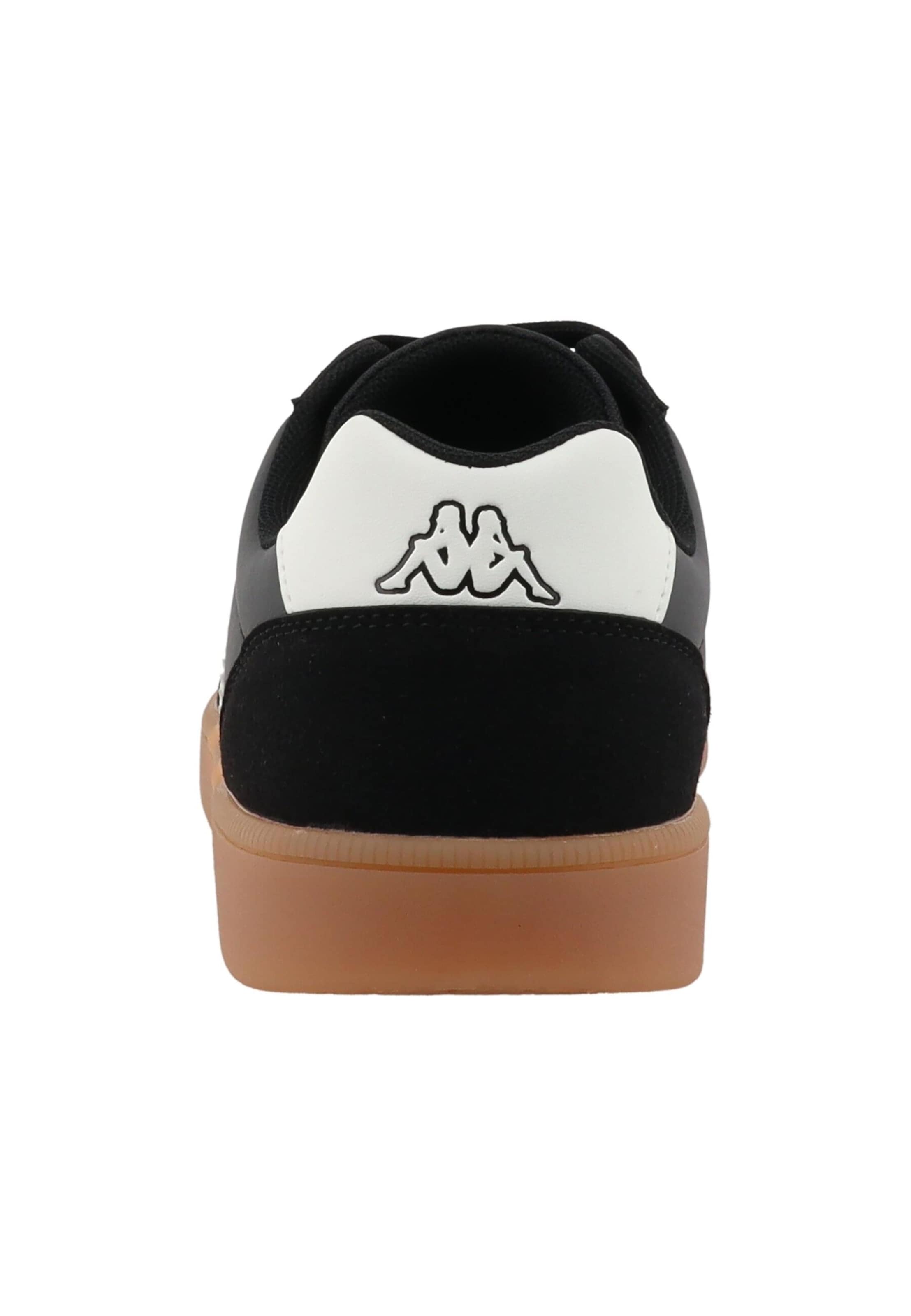 Baskets basses 'Almuth' KAPPA en noir